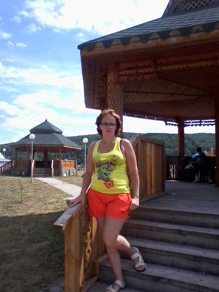 Ольга Карпова