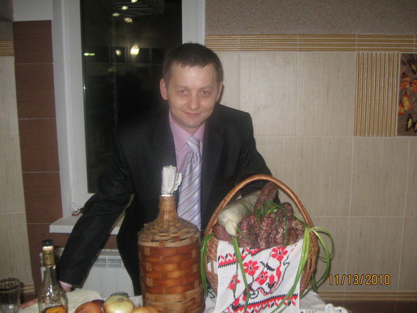 Виталий Мелешкевич