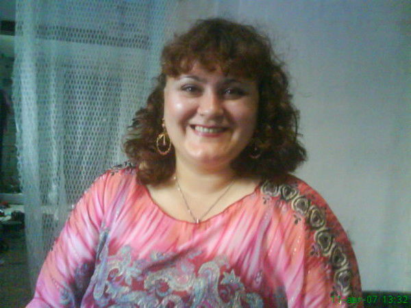 Анютка Ананьина