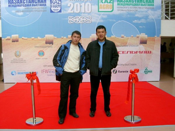 Талгат Оспанов