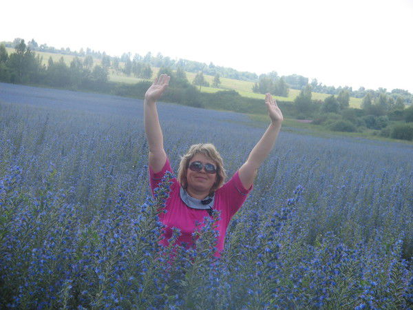 Вика Птицына