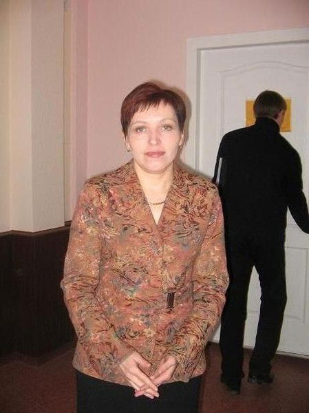 Наталья Кошман