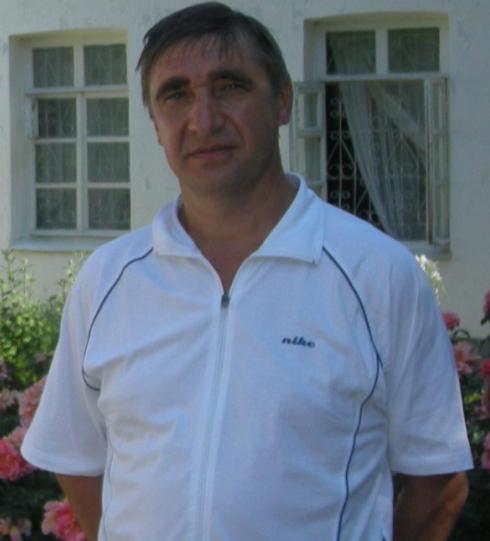 Сергей Ганджа