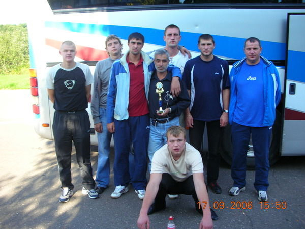 Александр Фалий