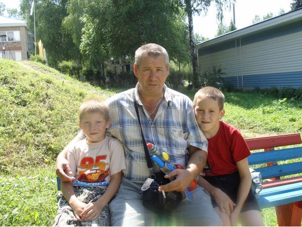 Валерий Полиенко