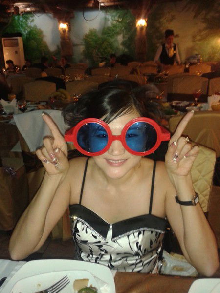 Айганым Нуршарипова