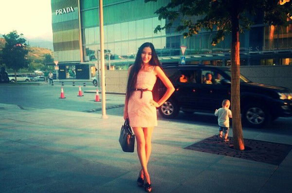 Айгерим Исабекова