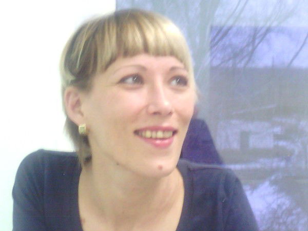 Александра Алёнина