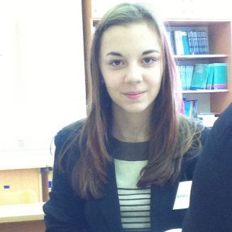 Кристина Волкова