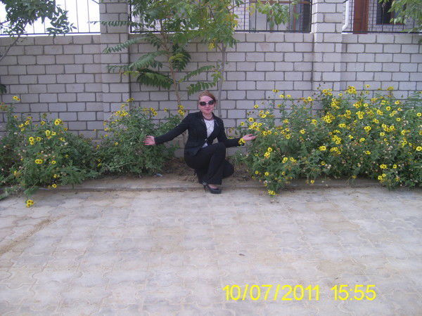 Marishka Zaharowa(Bugrowa)