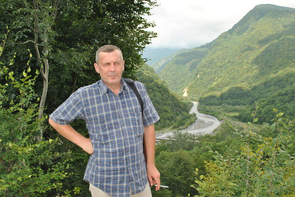 Евгений Молодов