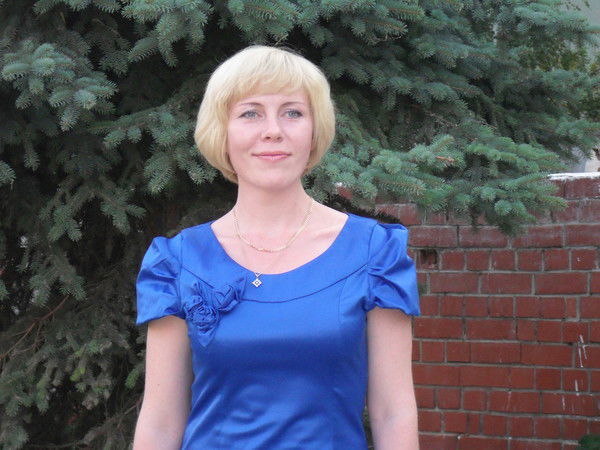 Надежда Слободина