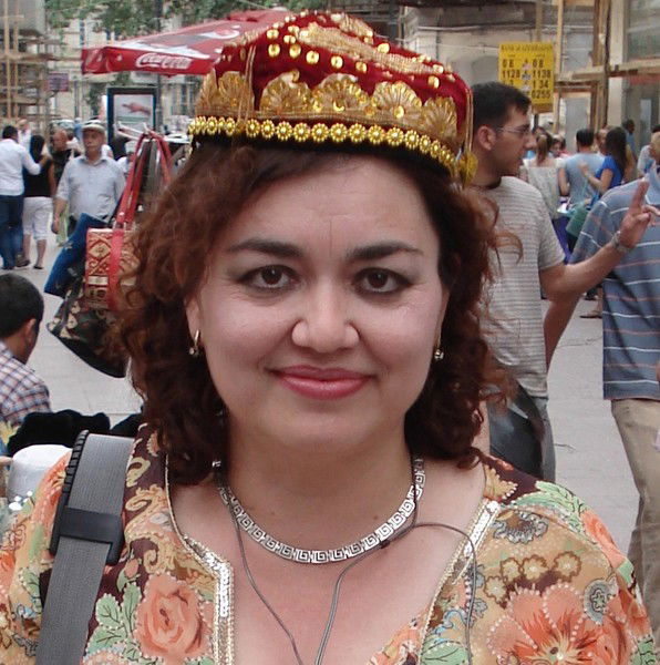 Муминова Райхон