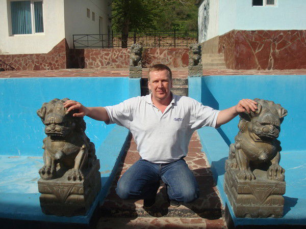 Сергей Ветров