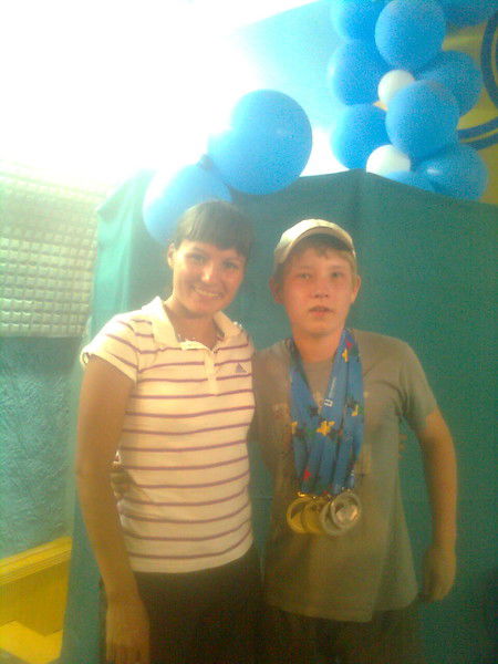 Андрей Ибашев