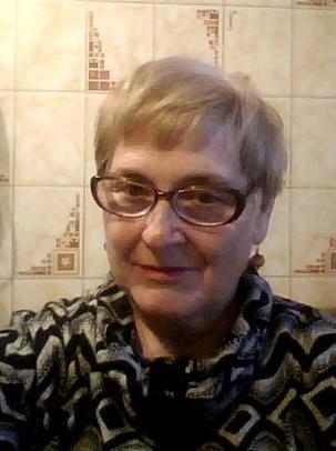 Лариса Майская