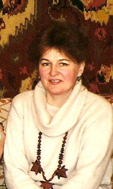 Лидия Жилкина