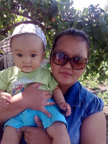 Жанара Избастина