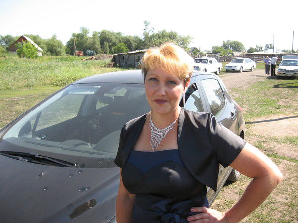 Оксана Пархоменко