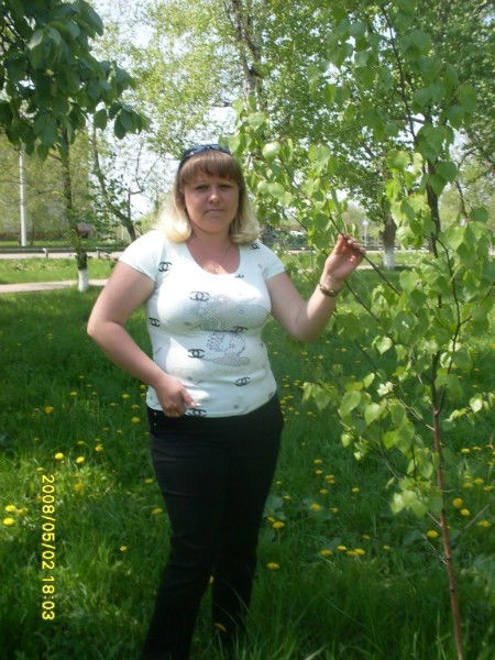 Ольга Кузнецова