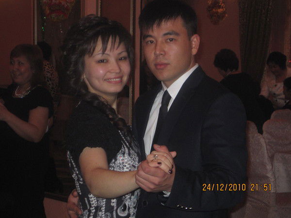 Динара Дауылбаева