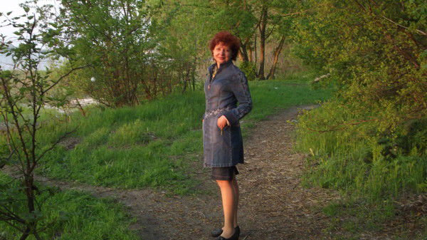 Виктория Шпилевая