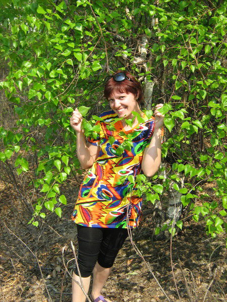 Людмила Украинская