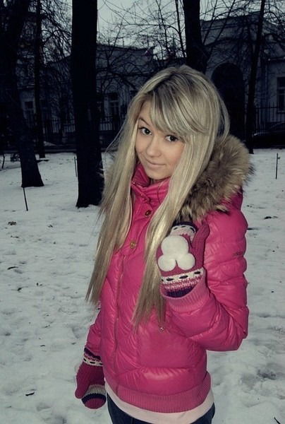 Анастасия Шевченко