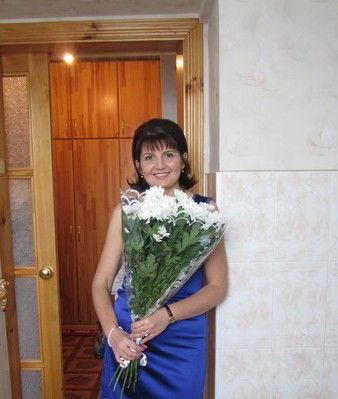 Ольга Синикова