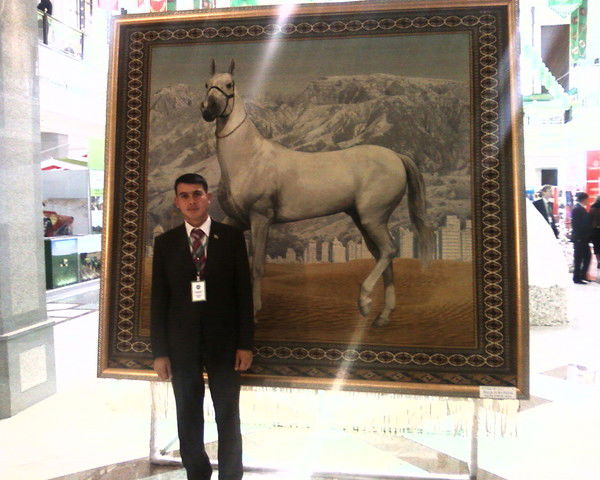 Abdurashid Doschanow