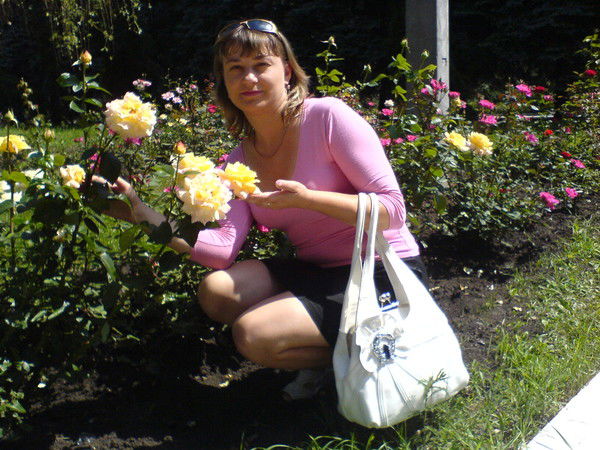 Олеся Згуральская