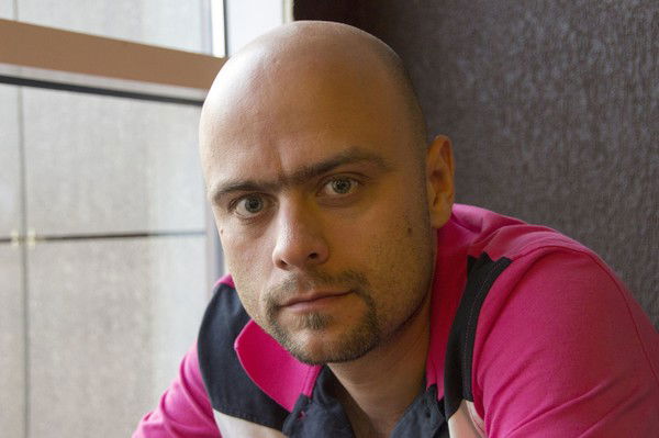 Сергей Ярошенко