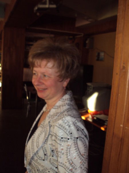 Надежда Чистякова