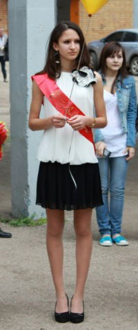 Женя Асанова