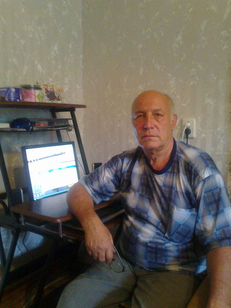 Валентин Болотин