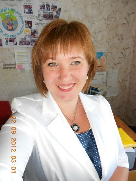 Елена Самородченко