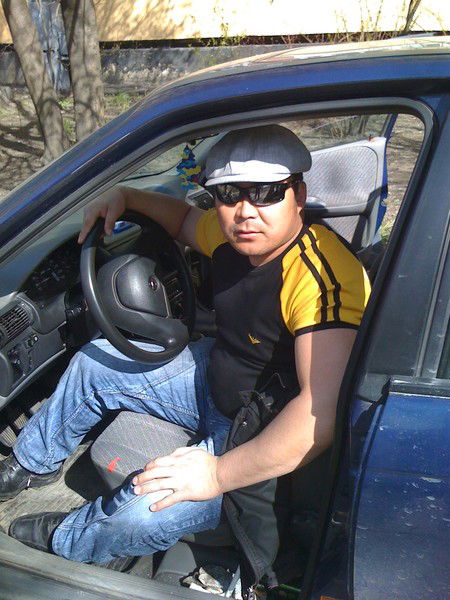 Каныбек Сарыков