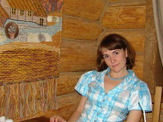 Ольга Сухарева