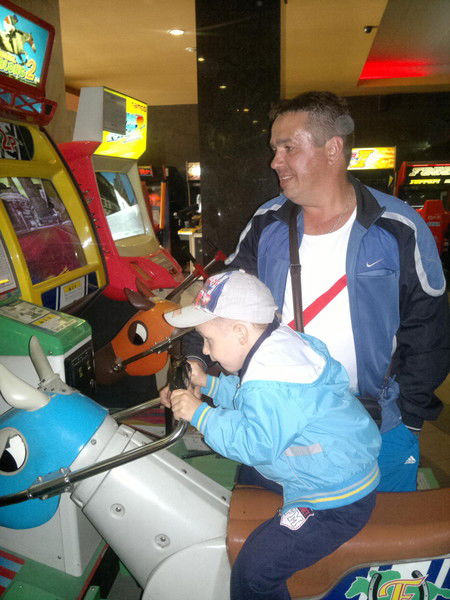 Михаил Козлов