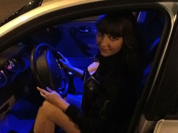 Маша Петрова