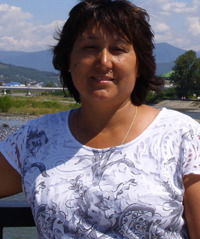 Наталья Минина