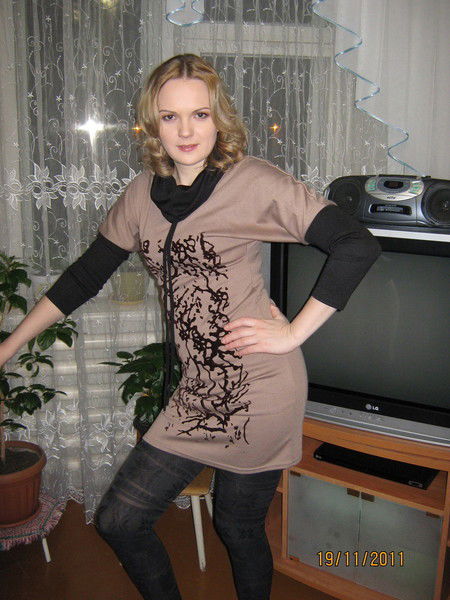 Елена Наумова