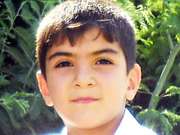 Амрах Алиев