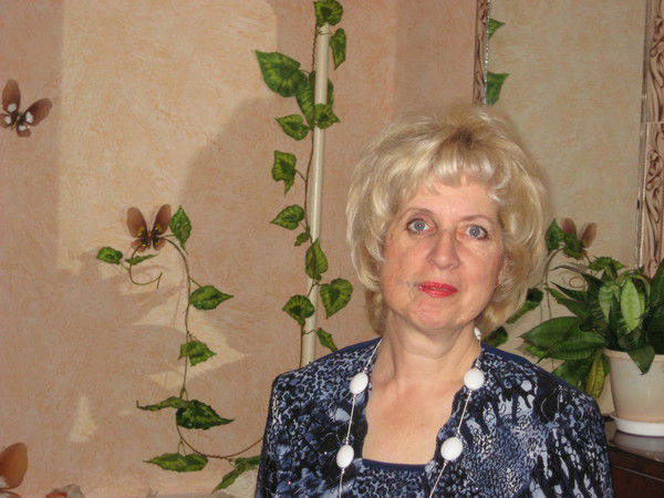 Галина Бондарева