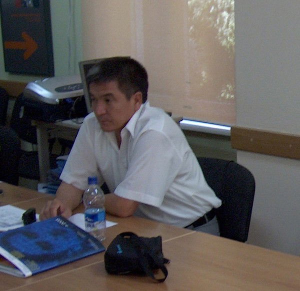 Давлетмурат Атаниязов