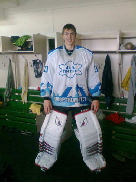 Кирилл Горшков