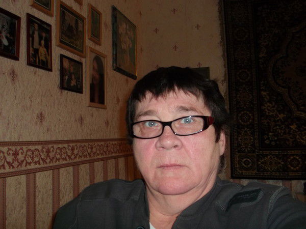 Валентина Гар