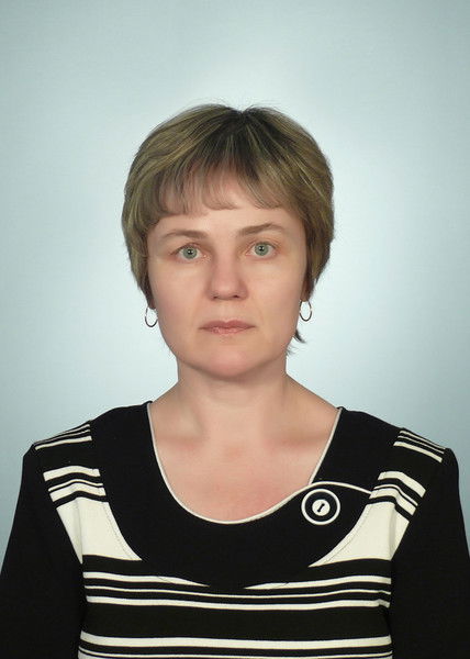 Ирина Коломиец