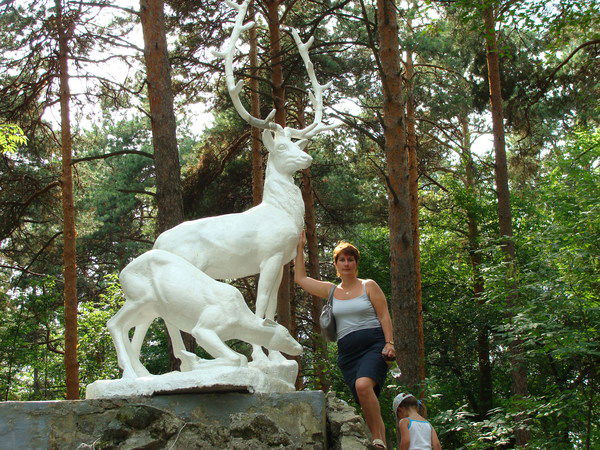 Анна Новикова