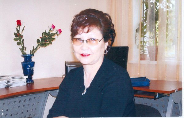 Куляш Бекова